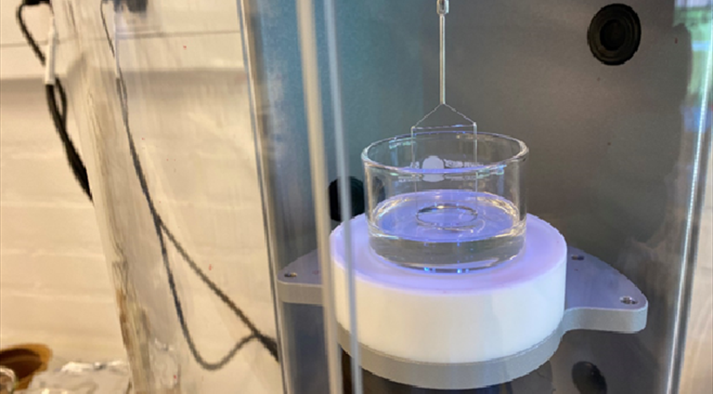 Overfladesp�nding - Sk�l